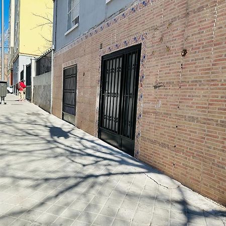 Hospedaje Nueva Numancia Madrid Exterior foto